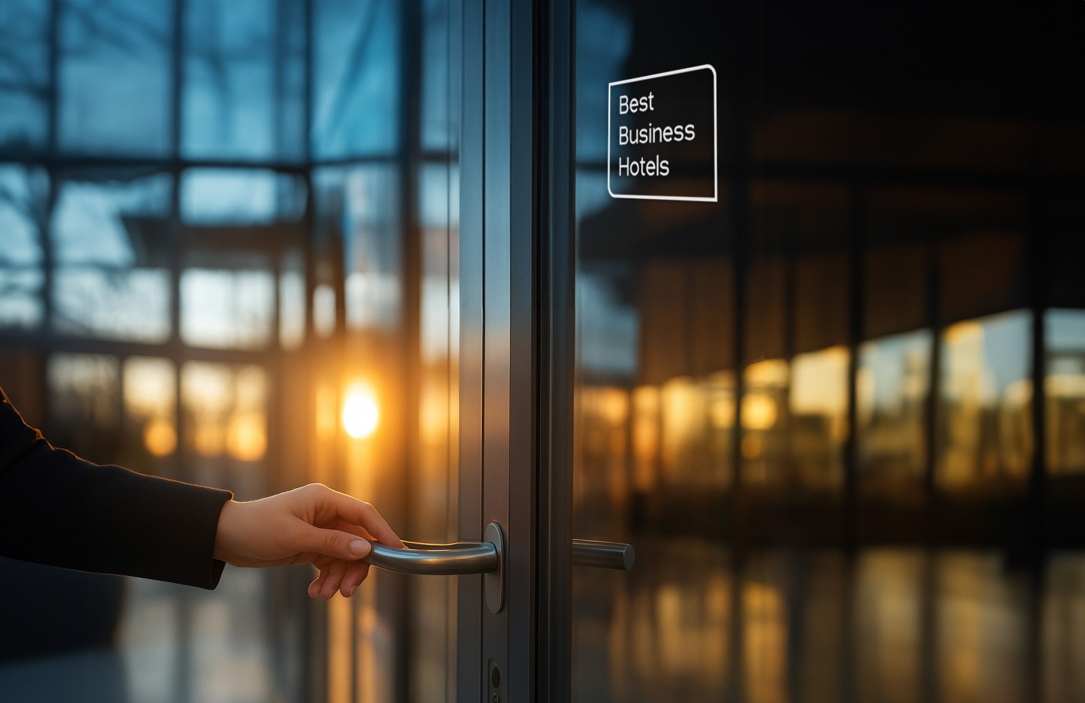В России появится стандарт сервиса в отелях для деловых путешественников